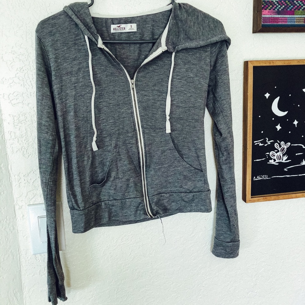 Holister hoodie